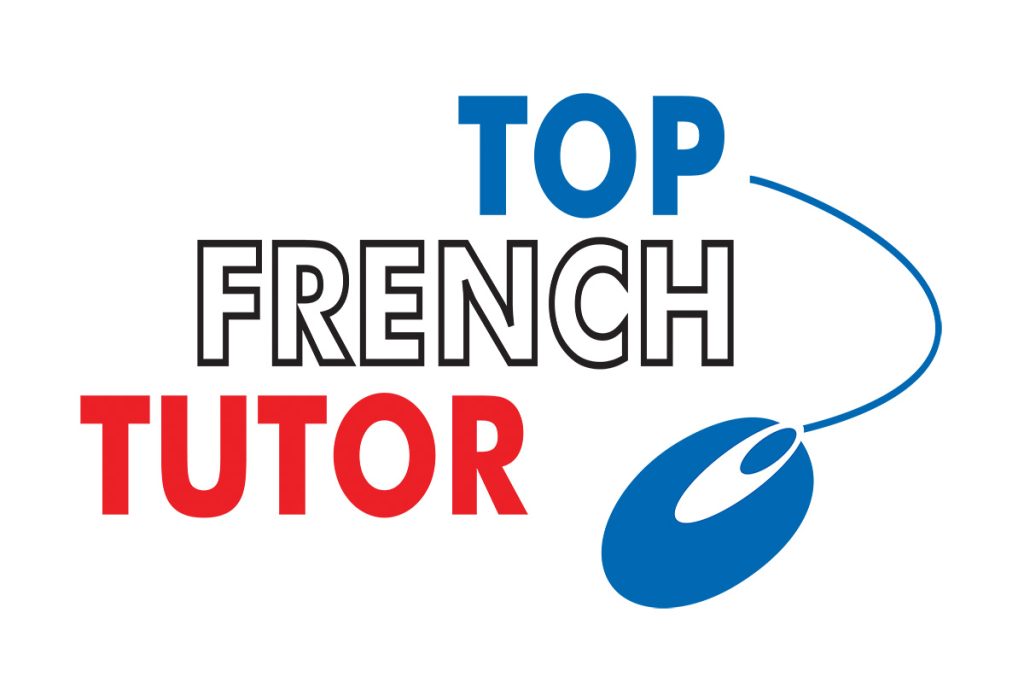 Logo top french tutor