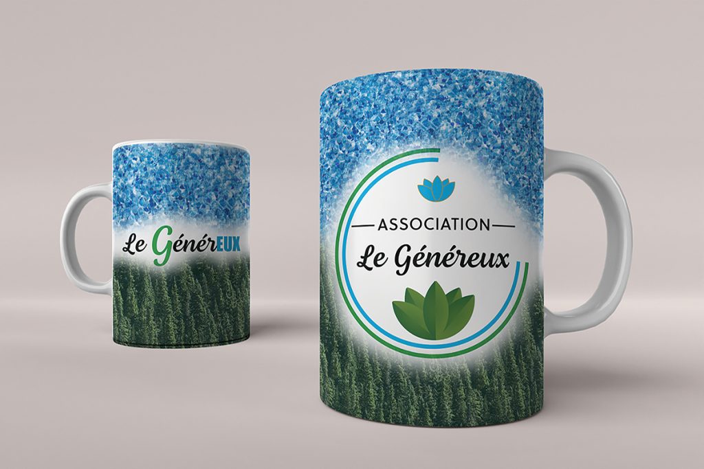 Tasses mugs association